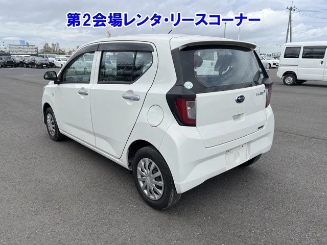 Subaru PLEO PLUS — фото 2
