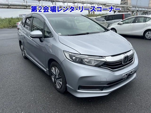 Honda SHUTTLE