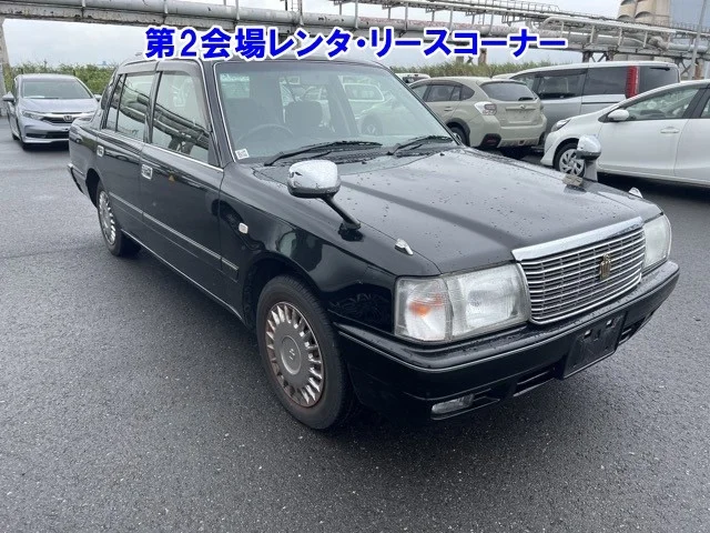 Toyota CROWN COMFORT