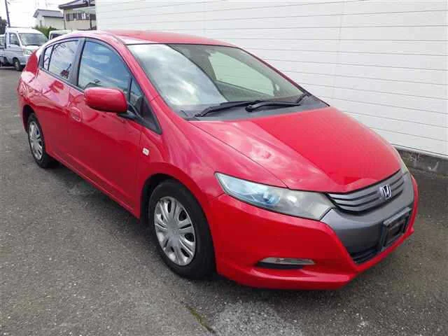 Honda INSIGHT — фото 1