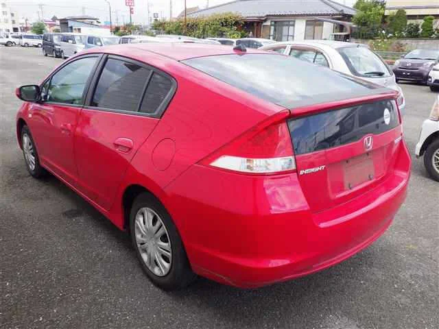 Honda INSIGHT — фото 2