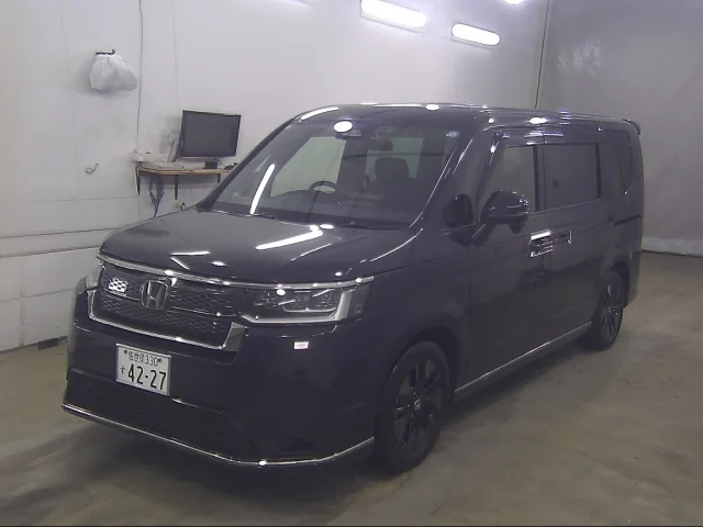 Honda STEP WAGON — фото 2