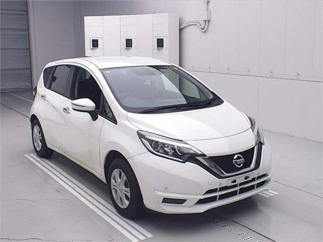 Nissan NOTE — фото 1