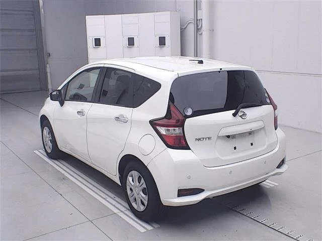 Nissan NOTE — фото 2