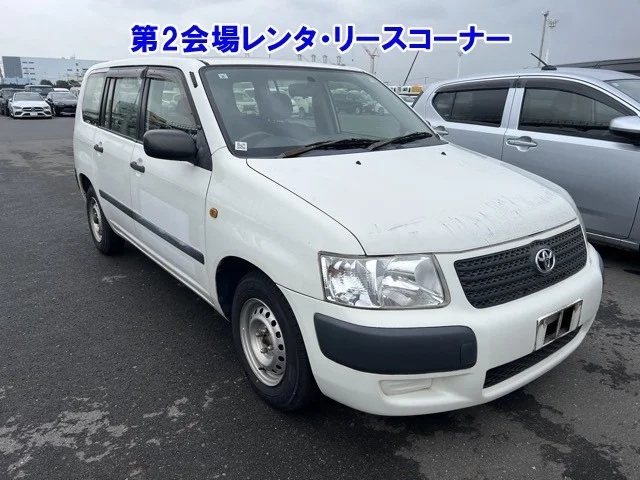 Toyota SUCCEED