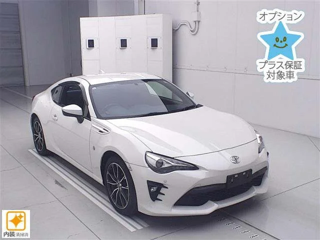 Toyota 86 — фото 1