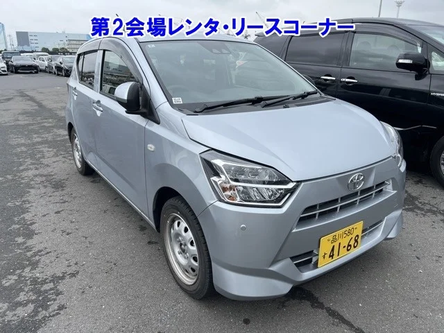 Toyota PIXIS EPOCH