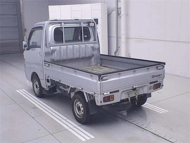 Daihatsu HIJET TRUCK — фото 2