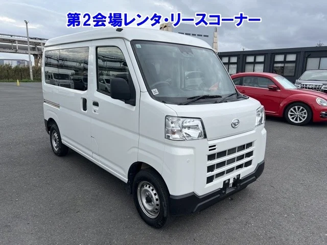 Daihatsu HIJET VAN — фото 1