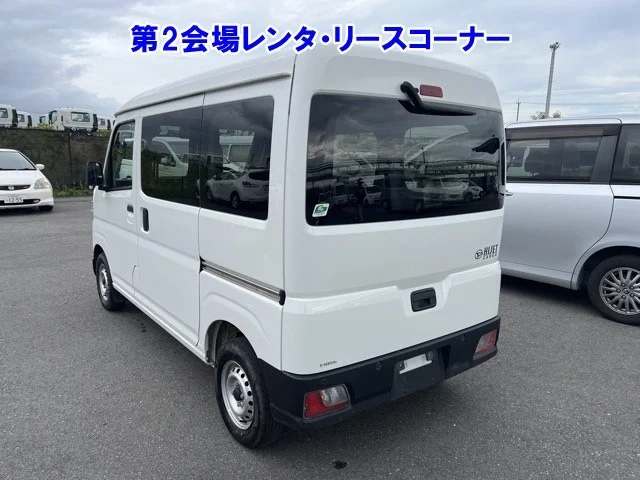 Daihatsu HIJET VAN — фото 2