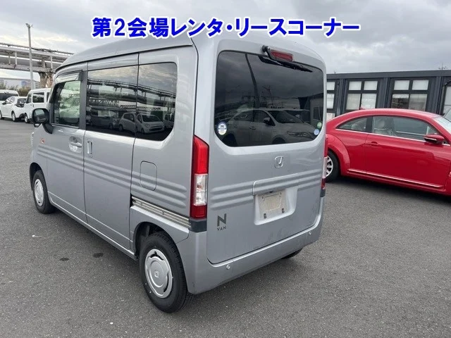 Honda N-VAN — фото 2