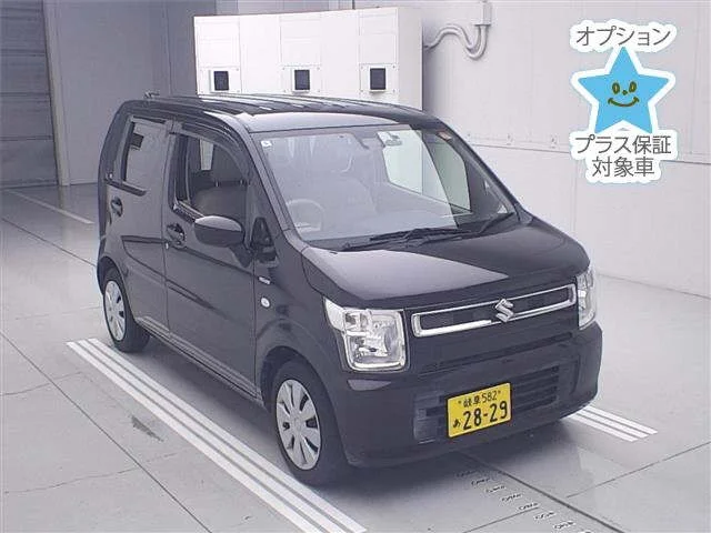Suzuki WAGON R — фото 1