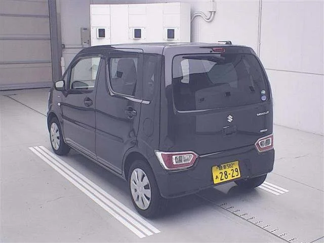 Suzuki WAGON R — фото 2