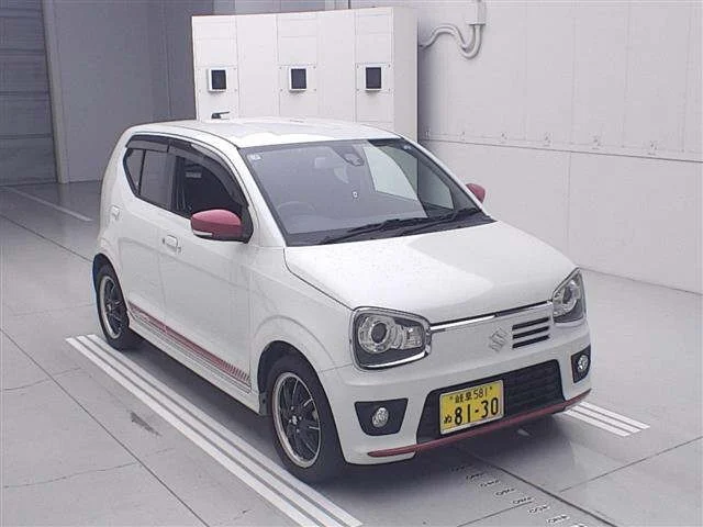 Suzuki ALTO — фото 1