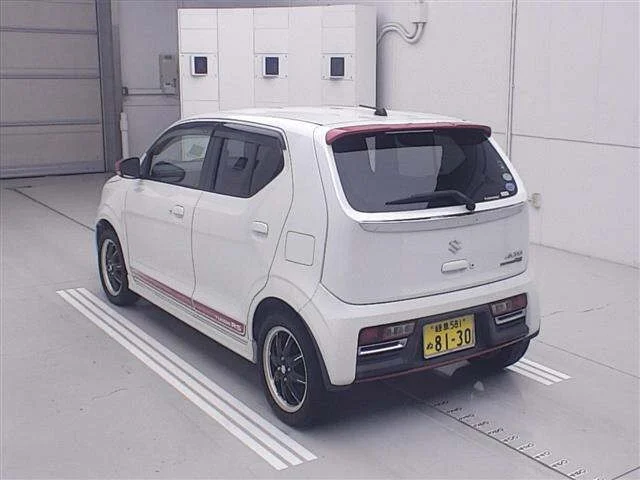 Suzuki ALTO — фото 2