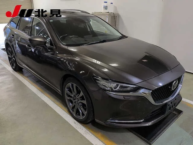 Mazda ATENZA WAGON