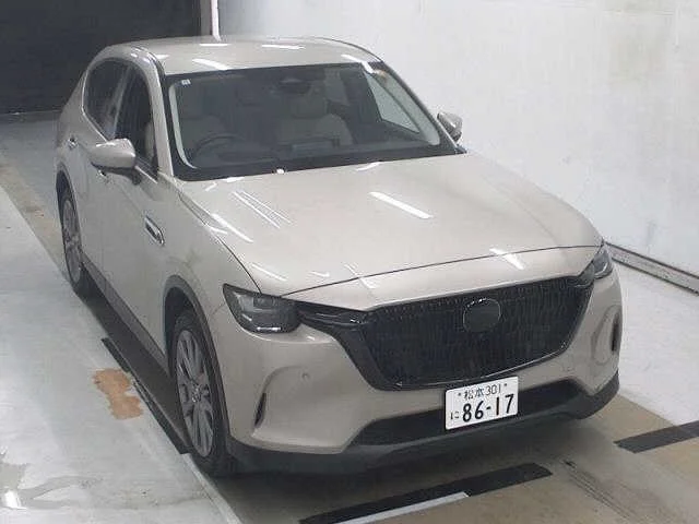 Mazda CX-60