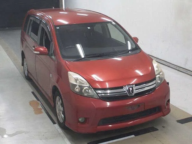 Toyota ISIS