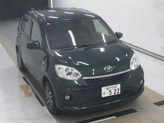 Toyota PASSO