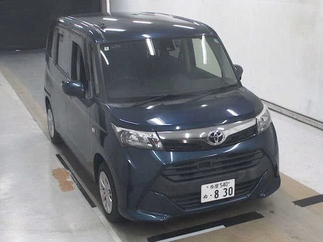 Toyota TANK