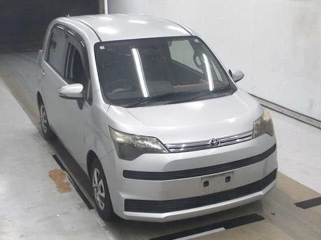 Toyota SPADE