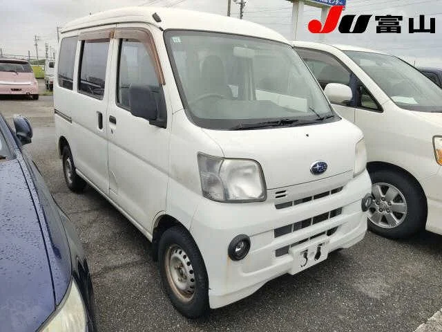 Subaru SAMBAR