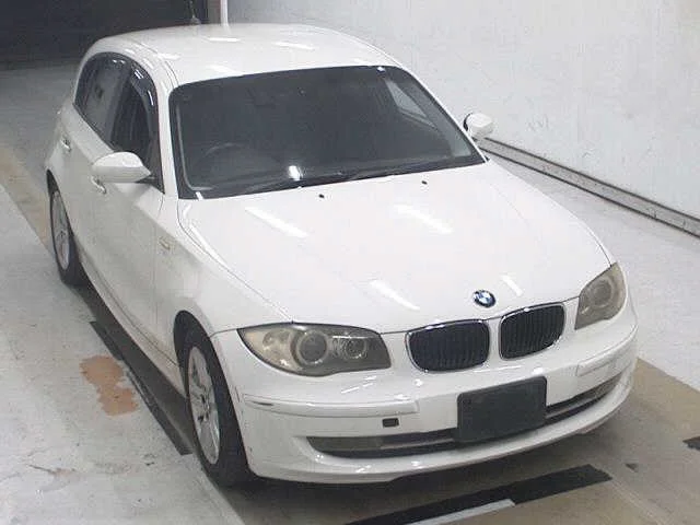 BMW 1-Series