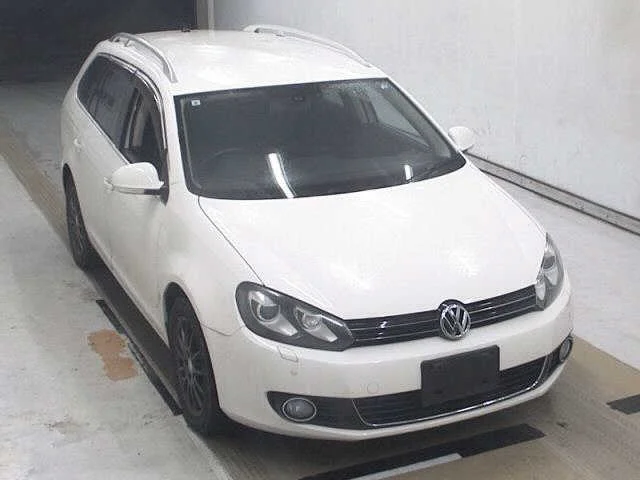 Volkswagen GOLF VARIANT