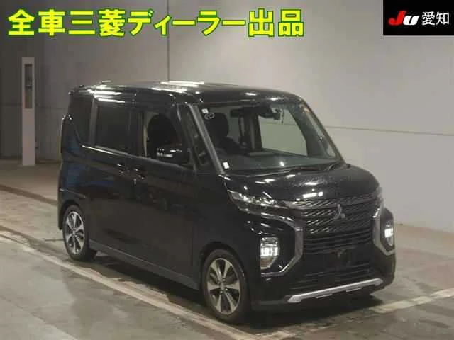 Mitsubishi EK X SPACE