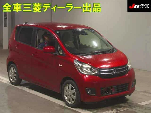Mitsubishi EK WAGON