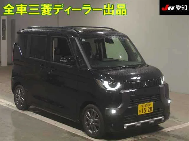 Mitsubishi DELICA MINI