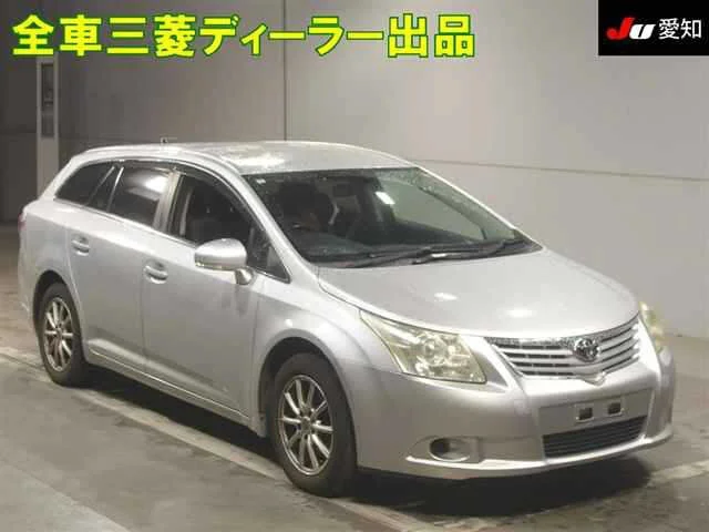 Toyota AVENSIS WAGON