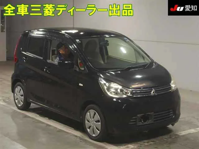 Mitsubishi EK WAGON