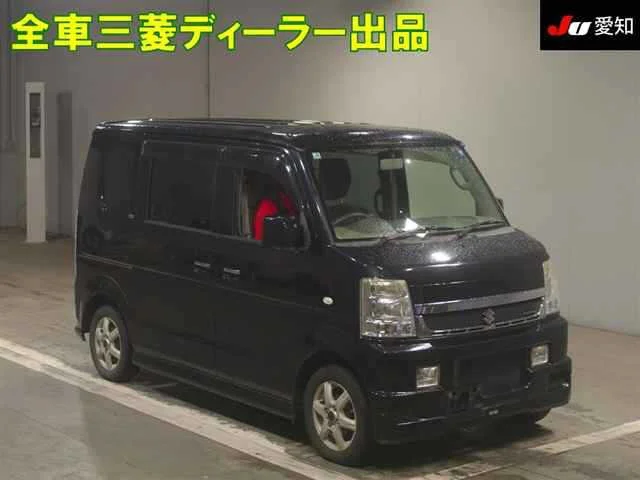 Suzuki EVERY WAGON