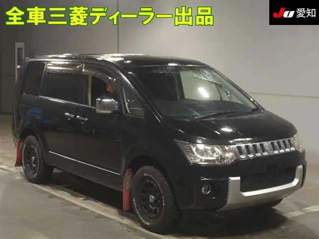 Mitsubishi DELICA D5