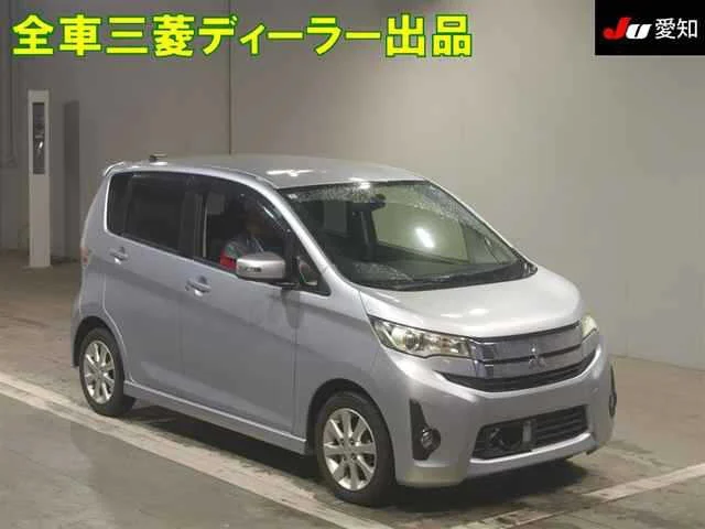Mitsubishi EK CUSTOM