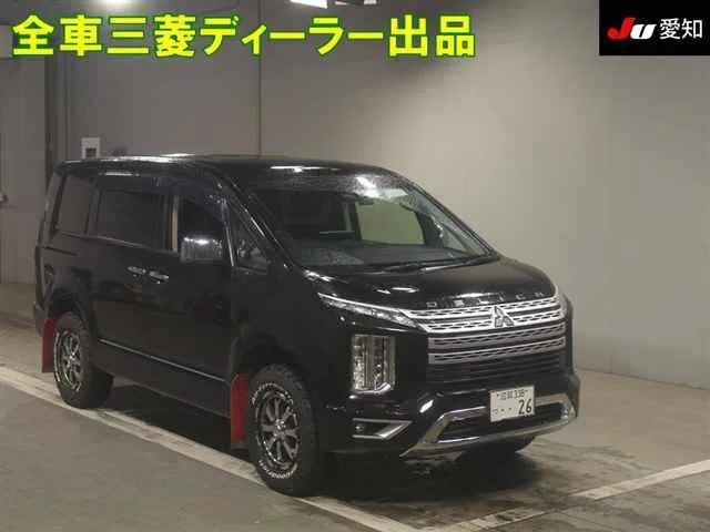 Mitsubishi DELICA D5