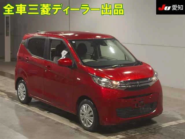 Mitsubishi EK WAGON