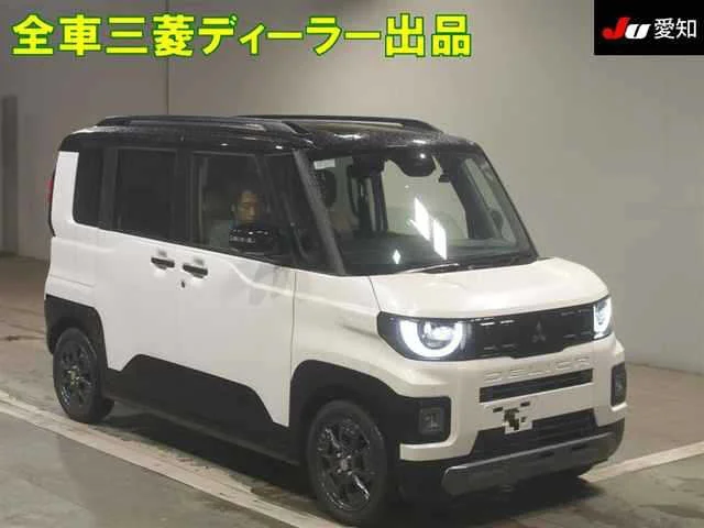 Mitsubishi DELICA MINI