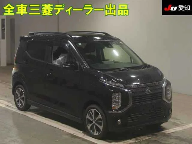 Mitsubishi EK X