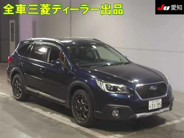 Subaru LEGACY OUTBACK