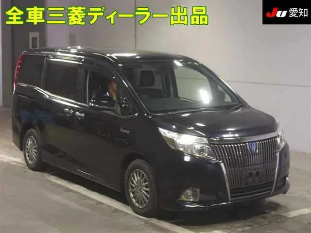 Toyota ESQUIRE