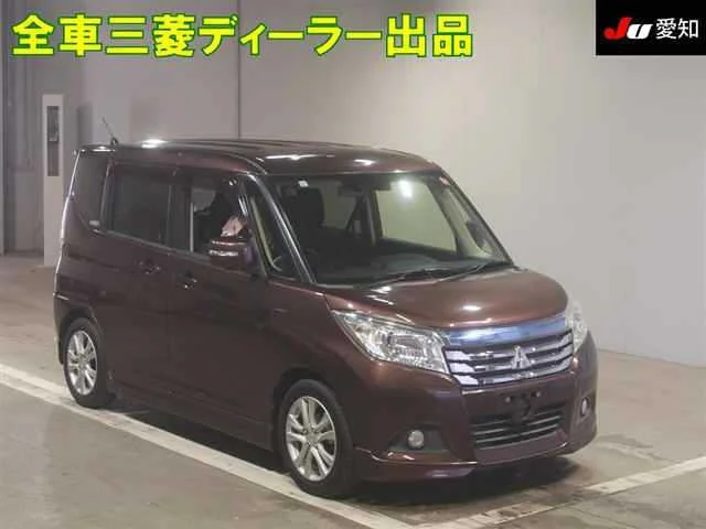 Mitsubishi DELICA D2
