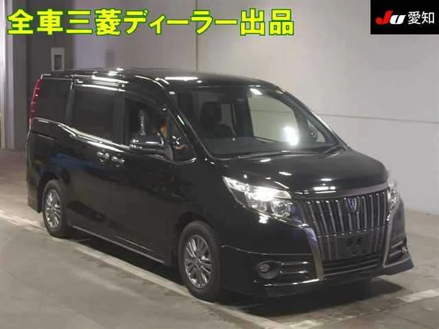 Toyota ESQUIRE