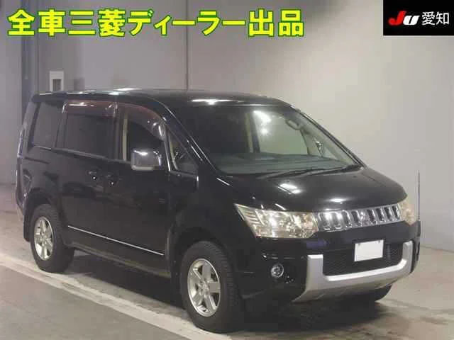 Mitsubishi DELICA D5
