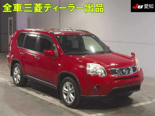 Nissan X-TRAIL