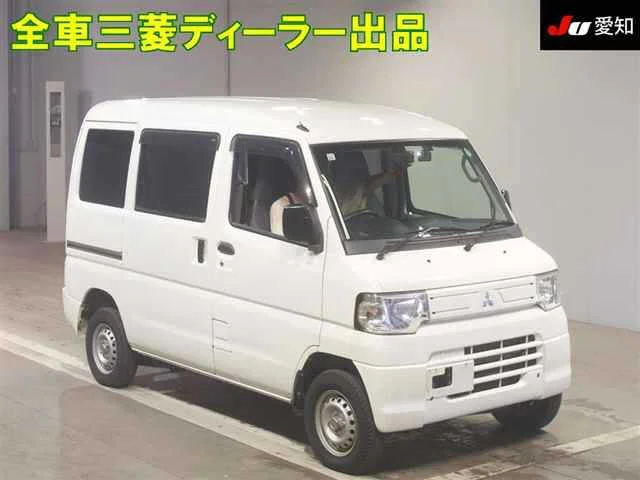 Mitsubishi MINICAB MIEV