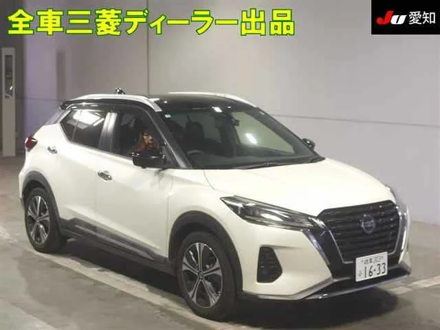Nissan KIX