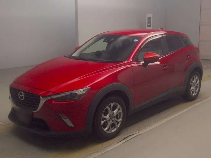 Mazda CX-3 — фото 1