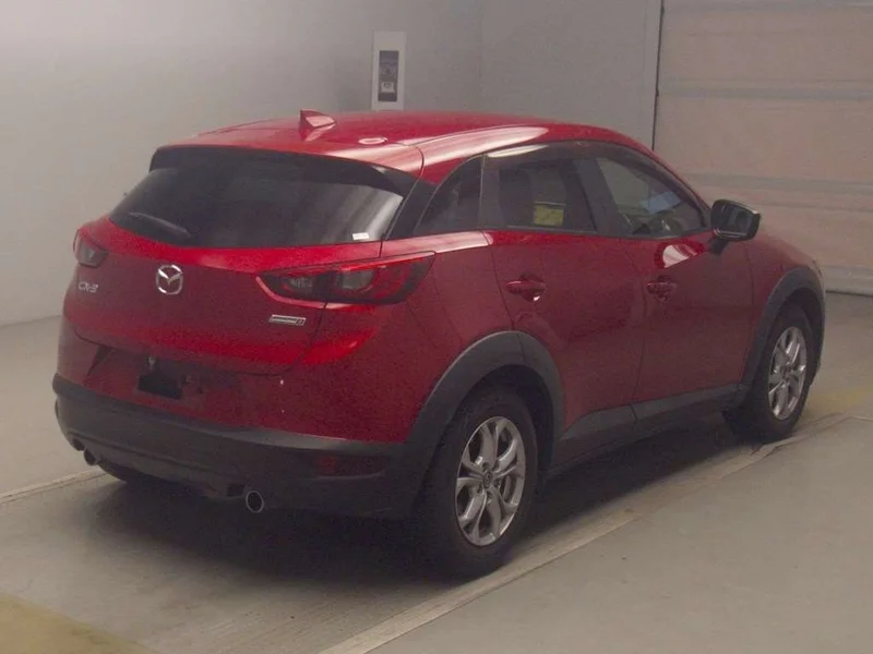 Mazda CX-3 — фото 2